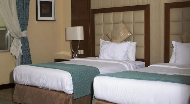 فندق ريانة العود, Buchen Sie Hotel Allhanah Provinz Dschazan