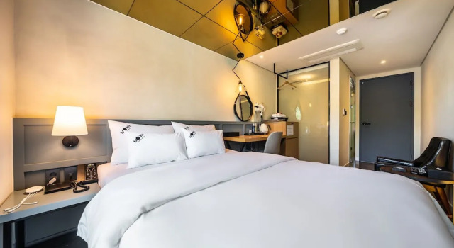 Номер Standard Hotel Moon