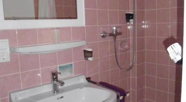 Семейный номер Standard Pension Das kleine Landhaus