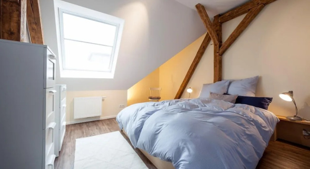 Апартаменты Standard c 1 комнатой Apartments LUDGERUSHOF