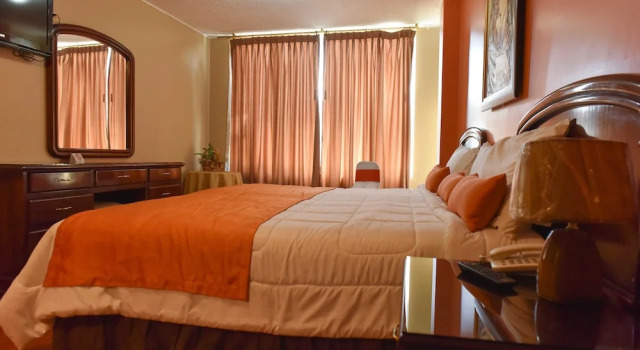 Двухместный люкс Hotel Makroz
