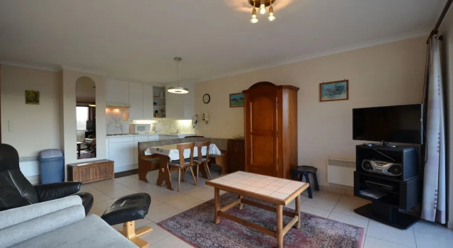 Residentie - Plaza - Studio 0835, Забронировать Отель Отели Западной Фландрия 3 звезды, 3*