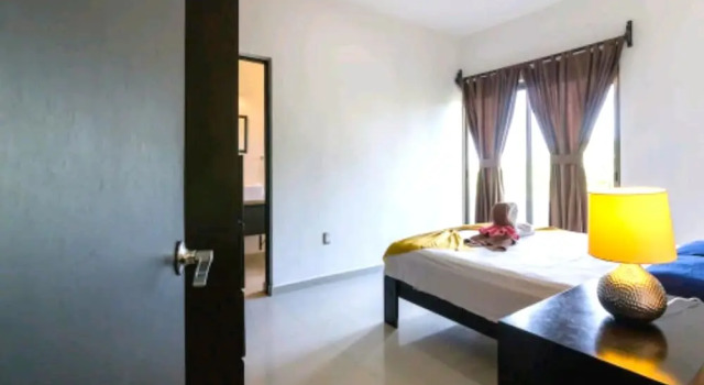 Penthouse vista mar Davinci