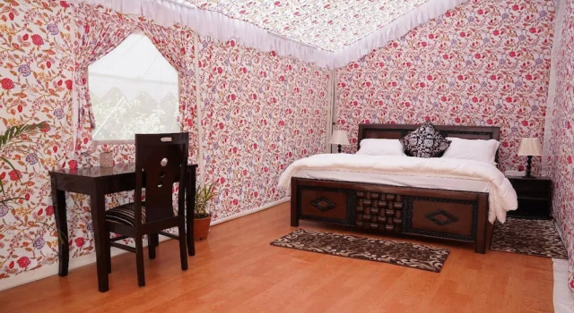 Тент Jaisalmer Khodiyar Resort - Campsite