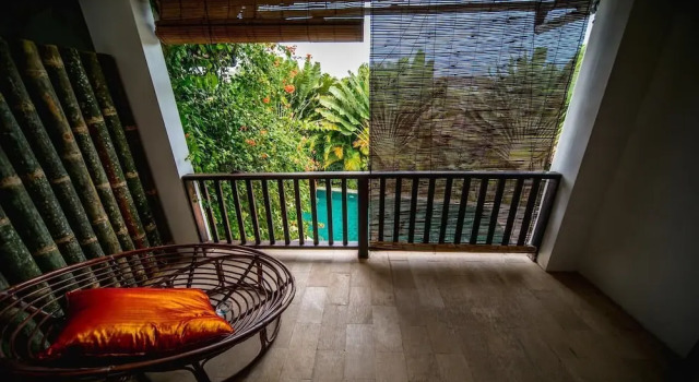 Deluxe Doppel Zimmer Easy Surf Villa
