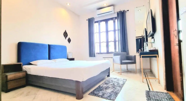 Люкс Executive Giovanni Suites