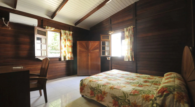 Hotel Le Soleil Levant, Book Hotel Hoteller i Marie Galante med pool, Swimmingpool