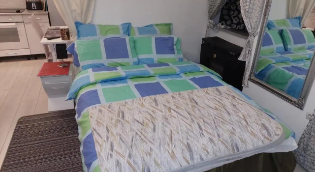 Апартаменты Grey Orchid Apartment - studio