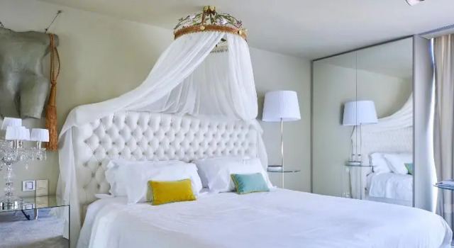 Номер Standard Carmos Boutique Hotel - Small Luxury Hotels of the World