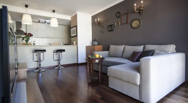 Castillo Apartments, Забронировать Апартаменты/квартира Лас-Пальмас-де-Гран-Канария Гран-Канария, рядом с Каса-де-Колон