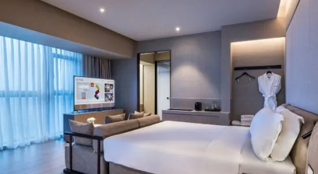 Люкс Xin Kaiyuan Hotel