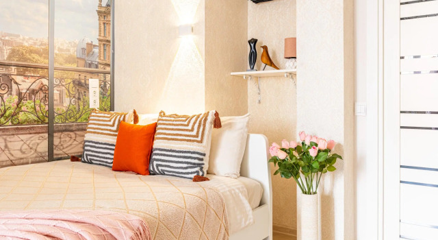 Студия ST-Apartments на Привокзальной площади 1А корпус 2
