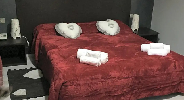 Номер Superior Hotel Alba