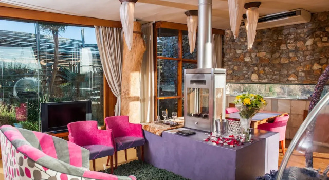 Двухместный люкс Forum Homini Boutique Hotel