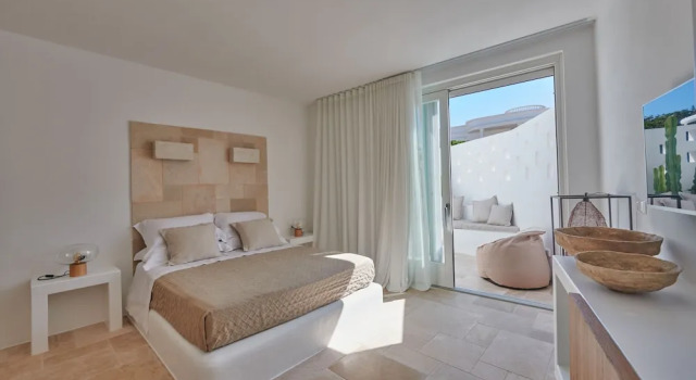 Номер Luxury Musae al Mare