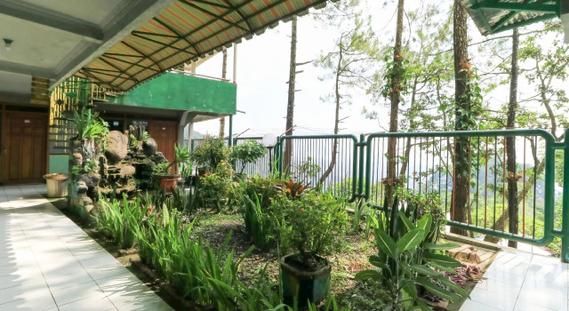 Lie Mas Hotel