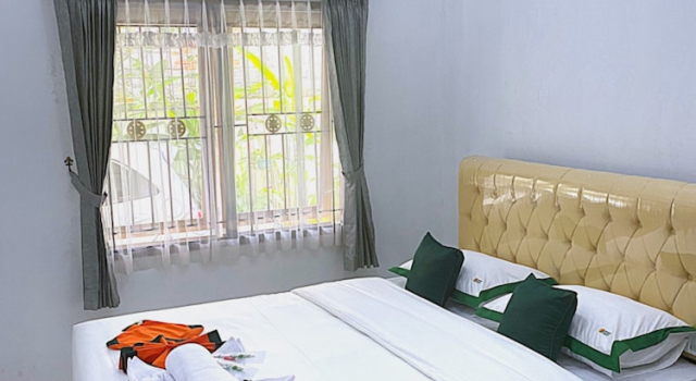 Homestay Pangandaran by Simply Homy, Réserver Hôtel Parigi West Java
