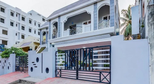 Siddartha Residency, Boek Hotel Hotels in Andhra Pradesh met parkeren, Parkeren
