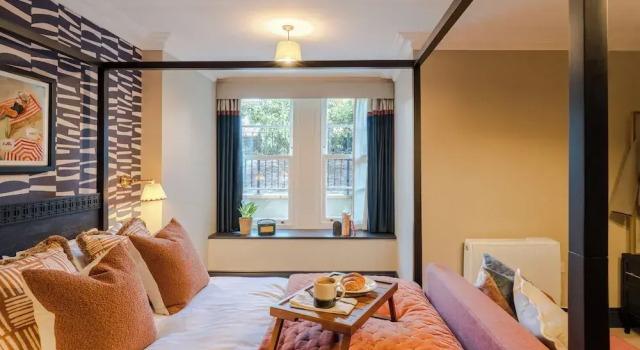 Студия Classic Pembroke House I Your Apartment