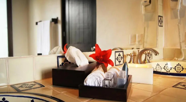 Двухместный номер Standard Hotel Hacienda San Martin
