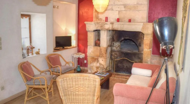 Gîte Ligré, 3 pièces, 4 personnes - FR-1-381-152, Rezerwuj Hotel  