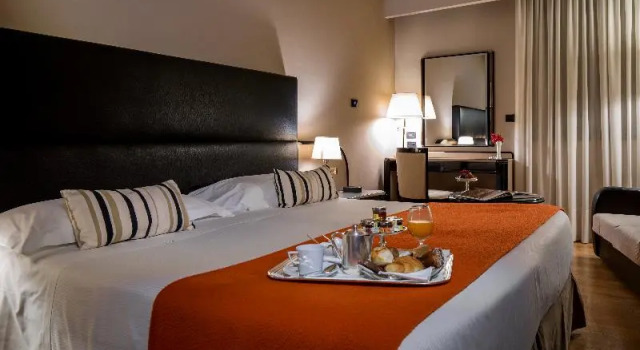 Standard Zimmer Park Hotel Ai Cappuccini