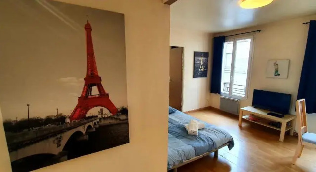 Bienvenue à Paris - Appartement, Rezerwuj Apartament Ivry-sur-Seine Val de Marne
