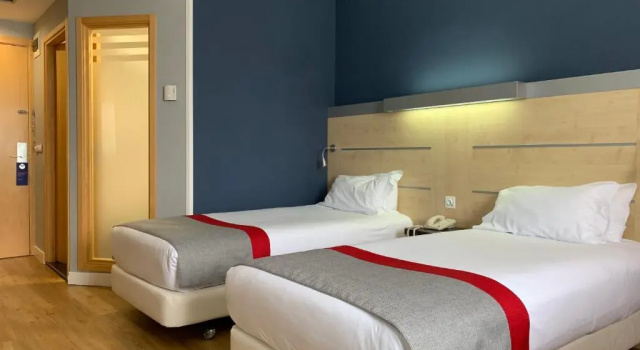 Двухместный номер Standard Holiday Inn Express Vitoria by IHG