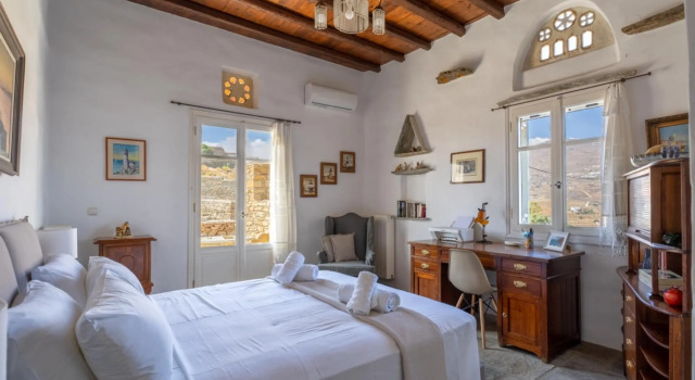 Maison Simone with private heated infinity pool & spectacular sea view, Забронировать Отель Ормос Агиос Иоаннис Греция