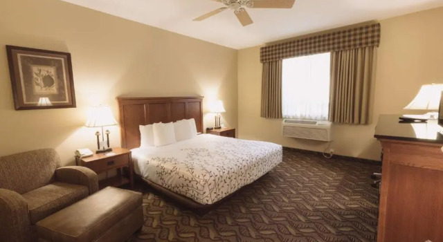 Номер Standard Best Western Lodge at Rivers Edge