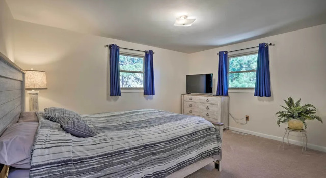327936 Hot Tub + Mtn Views: Woodland Park Gem