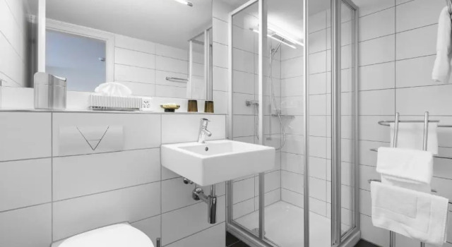 Номер Standard Seehotel Baumgarten