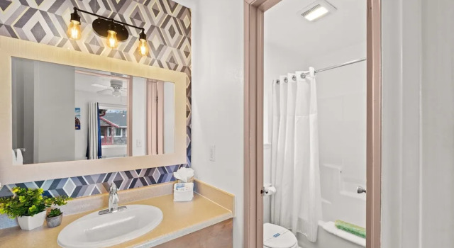 Люкс Classic Surf & Sand Inn