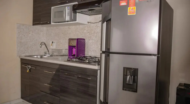 Апартаменты Poblado Brownstone