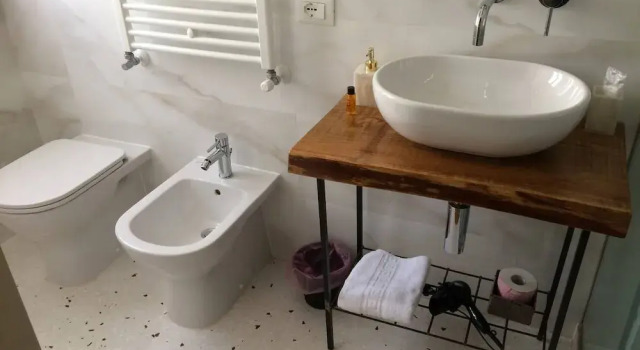 Одноместный номер Classic B&B Al Pozzo di Luce