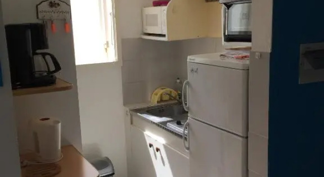 Студия Résidence les Mûriers