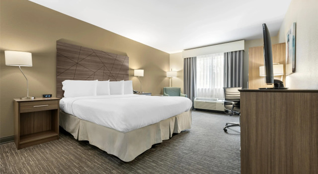 Двухместный номер Standard Best Western Brockport Inn & Suites