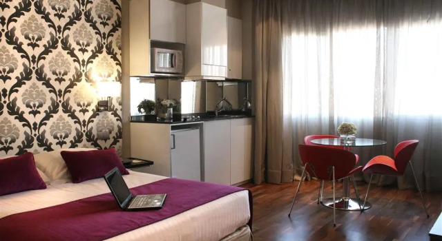 Apartosuites Jardines de Sabatini