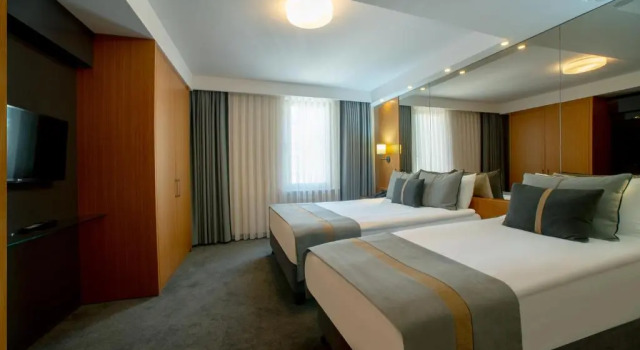 Трёхместный номер Superior Tan Hotel - Special Category