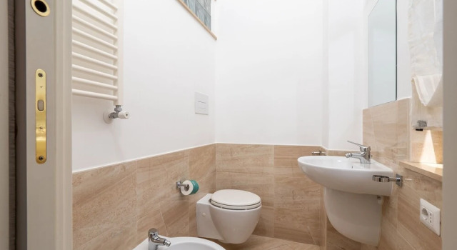 Апартаменты Comfort Parsano suite