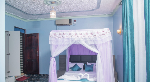 Économie chambre Legacy Chillout Kasese