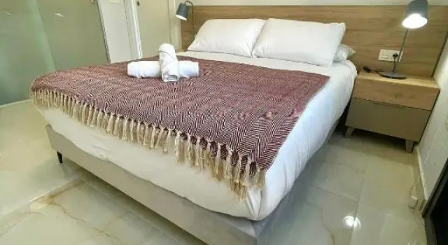 Luxury second floor apartment LA1