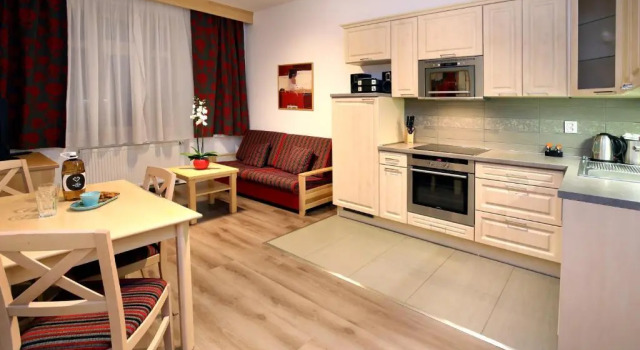 Люкс Superior Anděl Apartments Praha