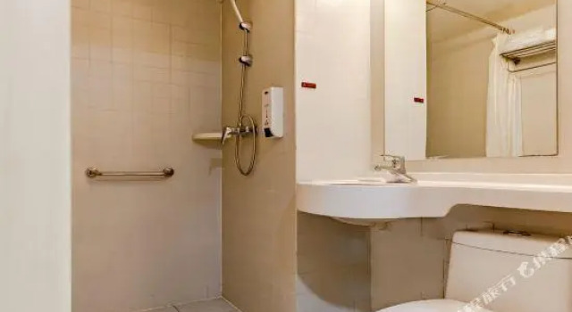 Номер Business Jinjiang Inn Hefei Huizhou Avenue