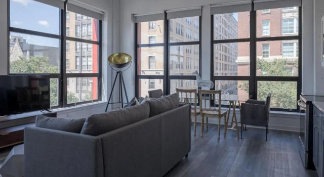 Апартаменты с 2 комнатами Locale North Broad - Philadelphia