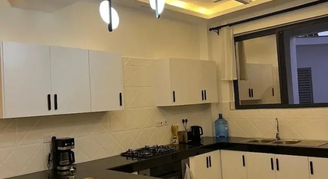 Апартаменты Nyali Beachfront Apartments Baobab waves