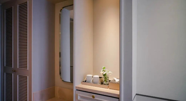 Двухместный номер Standard Le Jardin Hotel Haute Couture