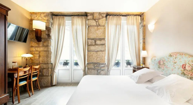 Номер Superior Hotel Okako San Sebastian