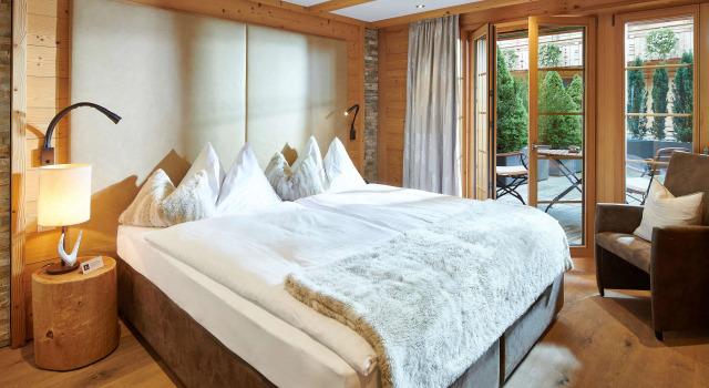 Двухместный номер Standard Aspen Alpine Lifestyle Hotel