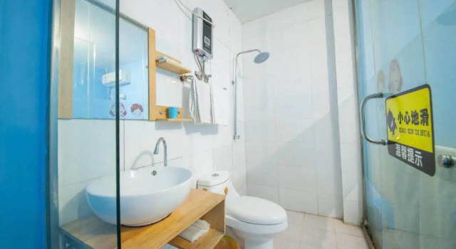 Номер Standard Huaian Xiaoyuan Hotel